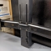 Ergotron WorkFit-TL Sit Stand Desk Workstation, Dual Monitor Kit