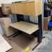Knoll 60 x 30 Height Adjustable Workstation w/ Gunnar OH Storage
