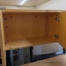 Knoll 60 x 30 Height Adjustable Workstation w/ Gunnar OH Storage