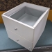 Ikea KALLAX 2 Drawer Insert