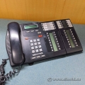 Nortel Charcoal T7316E Digital Business Phone w T24 Expansion