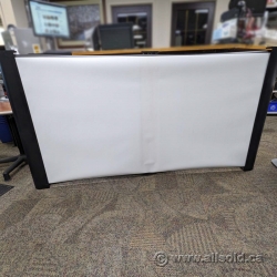 Epson Accolade Duet Portable Projection Screen
