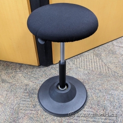 SONGMICS Wobble Height Adjustable Stool