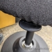 SONGMICS Wobble Height Adjustable Stool