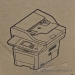 Xerox WorkCentre 3345 B&W Wireless Multi-function Laser Printer