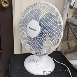 Honeywell Oscillating Desktop Fan HT-1215C