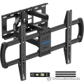 Mountup Full Motion TV Wall Mount for 42' ' -82" TV's MU0012-B