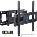 Pipishell Full Motion TV Wall Mount, 26" - 65" 99 lbs