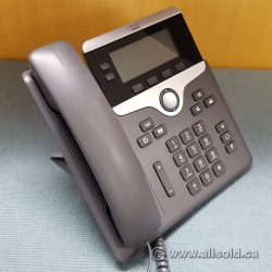 Cisco 7821 Two-Line Office IP Phone