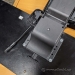 Black Office Adjustable Under Desk Keyboard Tray