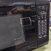 Panasonic Black 1.2 cu ft 1200W Genius Inverter Microwave Oven