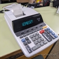 Sharp EL2630PIII 12-Digit Printing Calculator Adding Machine