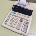 Sharp EL-1801V Portable 12-Digit 2-Color Printing Calculator