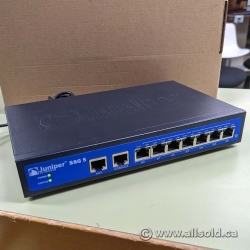 Juniper SSG-5-SB Gateway Router