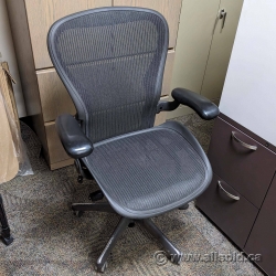 Herman Miller Aeron "C" Size Mesh Ergonomic Task Chair