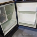 U-Line 4.2 cu. ft. Stainless Steel Mini Bar Fridge/Ice Maker