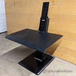Desktop Height Adjustable Laptop or Monitor Stand