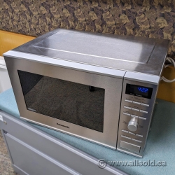Panasonic Genius 1.2 cu. ft. Inverter Microwave NN-SD691SD
