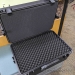 MEIJIA Portable All Weather Waterproof Case w/ Customizable Foam