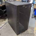 Tripp Lite 25U Standard Depth Half Height Enclose Server Cabinet