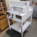 Ideal 4850-95 Electric Guillotine Paper Cutter Trimmer