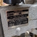 Challenge JF Electric 1-Spindle Floorstanding Paper Drill