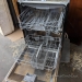 Bosch Built In Stainless Steel Dishwasher w/ Bar Handle