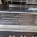 Bosch Built In Stainless Steel Dishwasher w/ Bar Handle
