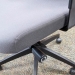 Grey Bouty Neos 1080 Fabric Office Task Chair w/ Arms