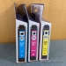 Set of 3 Epson High-Capacity Colour Ink Cartridges 200XL C/M/Y