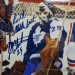 Framed Mike Palmateer Toronto Maple Leafs Signed Photo