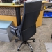 Steelcase Siento Modern Executive Highback Leather Office Chair