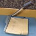 Quartet Model 9112 11" Guillotine Paper Cutter Trimmer