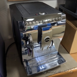 Jura Impressa Z5 Automatic Coffee Espresso Maker