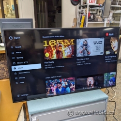 Samsung 58" Class RU7100 4K UHD Smart TV