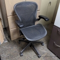 Herman Miller Aeron "B" Size Ergonomic Task Chair w/ PostureFit