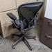 Herman Miller Aeron "B" Size Ergonomic Task Chair w/ PostureFit