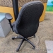 Black Global ObusForme Comfort Office Task Chair