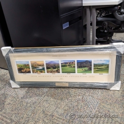 Jack Nicklaus Signature Collection 2004 Framed Print