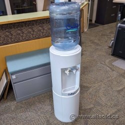 Culligan Oasis Room Temperature / Cold Bottled Water Cooler