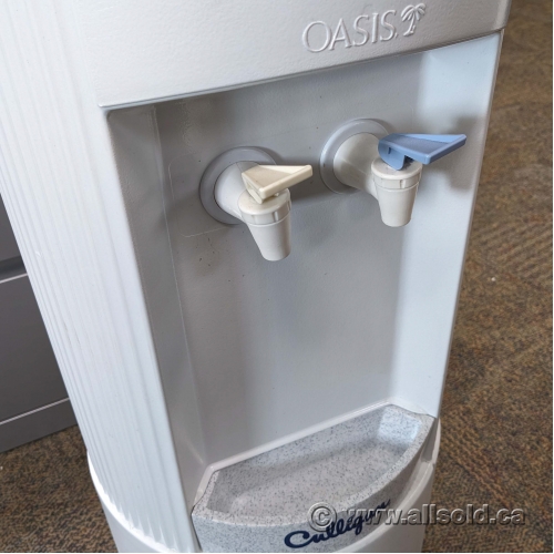 Culligan Oasis Room Temperature Cold Bottled Water Cooler
