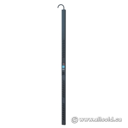 APC AP8830 Metered Rack PDU, Pack Pole, 24 NEMA Slots