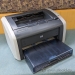 HP LaserJet 1012 Monochrome Laser Printer