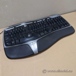 Microsoft Natural Ergonomic Keyboard 4000 V1.0 w/ USB