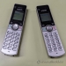 Pair of V-Tech DECT 6.0 Dual Handset Cordless Phones