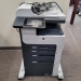 HP LaserJet Enterprise MFP M725 Monochrome Wired Laser Printer