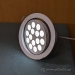 Set of 6 LED Ceiling Downlight Track Lights w/ Wire Range Boxes