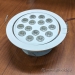 Set of 6 LED Ceiling Downlight Track Lights w/ Wire Range Boxes