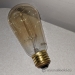 Nostalgic Collection 40W 120V ST18 Nostalgic Thread Bulb