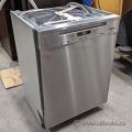 Miele G6625SCU Stainless Steel EcoFlex Built-In Dishwasher